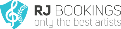 Logo RJ Bookings